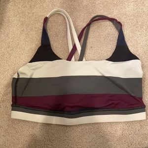 Lululemon sports bra (size 6)